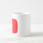 Taza youtuber koffiemok (Center)