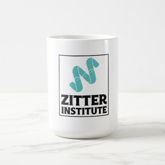 Taza Zitter Koffiemok (Center)