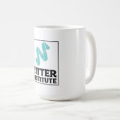 Taza Zitter Koffiemok (Voorkant rechts)