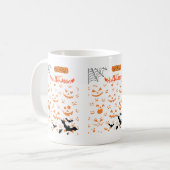 tazas de halloween koffiemok (Voorkant links)