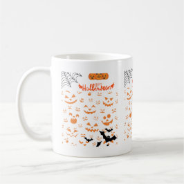 tazas de halloween koffiemok