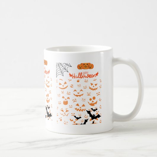 tazas de halloween koffiemok (Rechts)