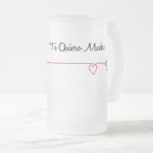 Tazas Matglas Bierpul (Voorkant rechts)