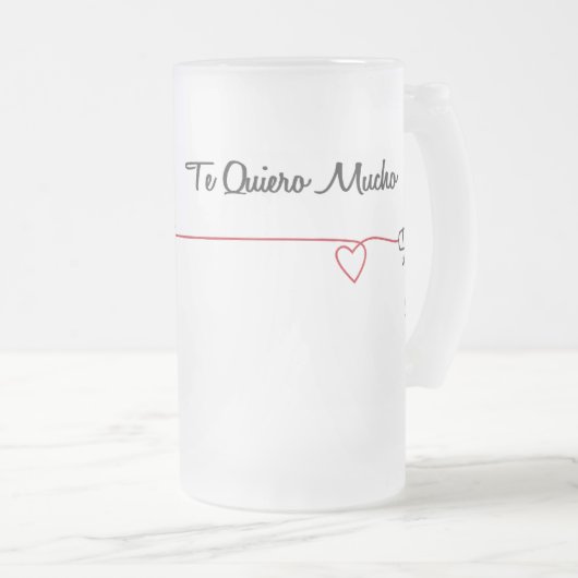 Tazas Matglas Bierpul (Voorkant rechts)