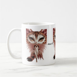 tazas mirror cat koffiemok