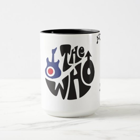 tazas para regalo mok (Midden)