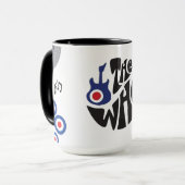 tazas para regalo mok (Voorkant links)