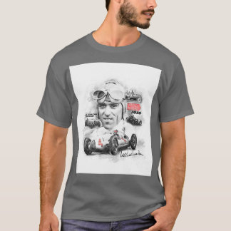 Tazio Nuvolari T-shirt