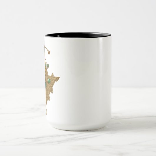 Tazrzit Amazigh Mok – Berberse kunst (Midden)