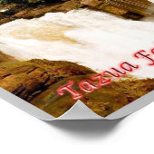 Tazua-Herfsten - Poster (Hoek)