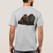 Tazz T-shirt (Achterkant)