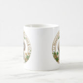 Tazza Benji Bianca - Coton Detectives Koffiemok (Center)