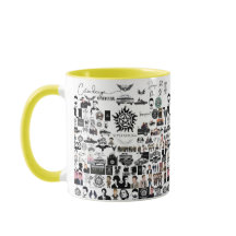 Tazza bovennatuurlijk