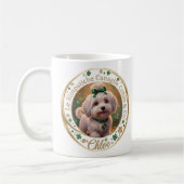 Tazza Chloe Bianca - Coton Detectives Koffiemok (Links)