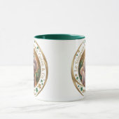 Tazza Chloe Edizione Verde Bosco Mok (Midden)