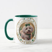 Tazza Chloe Edizione Verde Bosco Mok (Links)