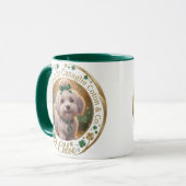 Tazza Chloe Edizione Verde Bosco Mok (Voorkant links)