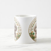 Tazza Cody Bianca - Coton Detectives Koffiemok (Center)