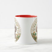 Tazza Cody Edizione Rossa Mok (Midden)