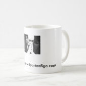 Tazza con foto koffiemok (Voorkant rechts)