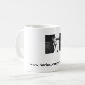 Tazza con foto koffiemok (Voorkant links)