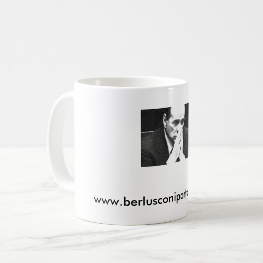 Tazza con foto koffiemok (Voorkant links)