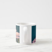 Tazza da caffè espresso espresso kop (Achterkant)