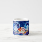 Tazza da caffè espresso kop (Voorkant)