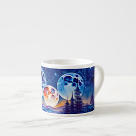 Tazza da caffè espresso kop