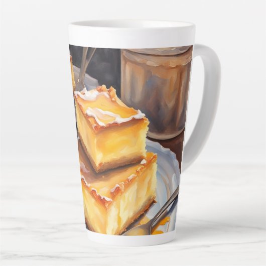 Tazza da latte latte mok (Rechterhoek)