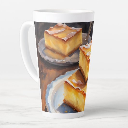 Tazza da latte latte mok (Linkerhoek)