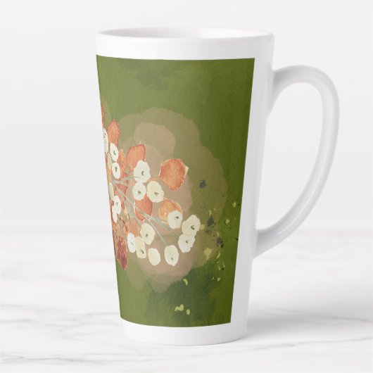 Tazza da latte latte mok (Rechts)