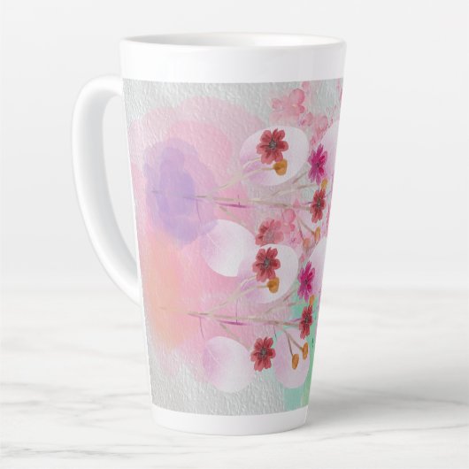 Tazza da latte latte mok (Linkerhoek)