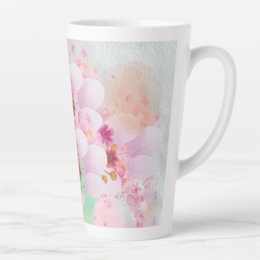 Tazza da latte latte mok (Rechts)