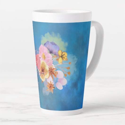 Tazza da latte latte mok (Rechterhoek)