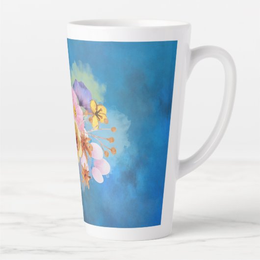 Tazza da latte latte mok (Rechts)