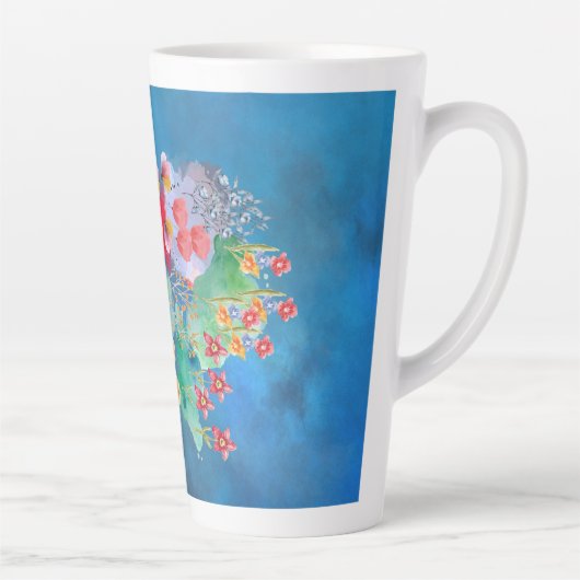 Tazza da latte latte mok (Rechts)