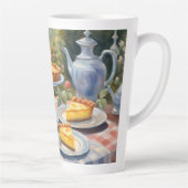 Tazza da latte latte mok (Rechts)