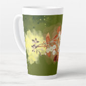 Tazza da latte mok (Linkerhoek)