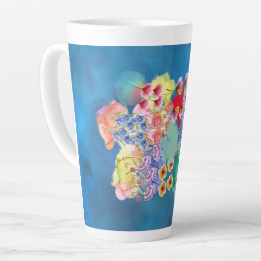 Tazza da latte mok (Linkerhoek)