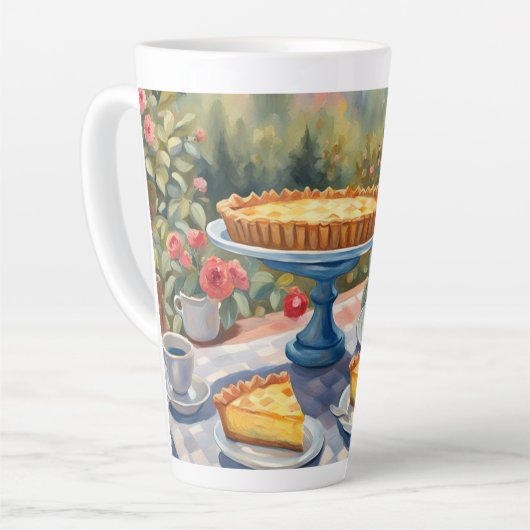 Tazza da latte mok (Linkerhoek)