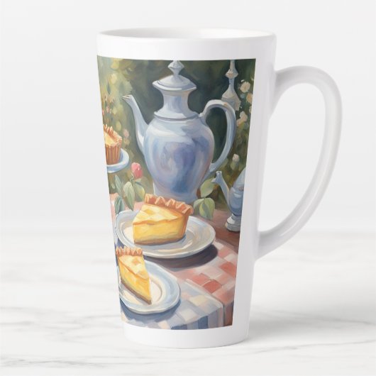 Tazza da latte mok (Rechts)