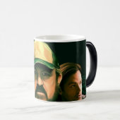 Tazza Dean Bobby e Sam Magische Mok (Voorkant rechts)