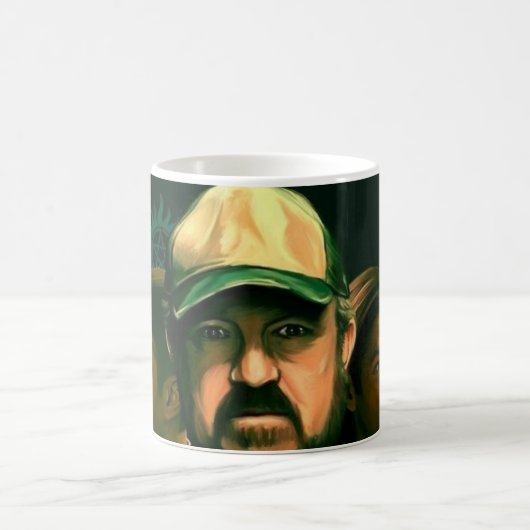 Tazza Dean Bobby e Sam Magische Mok (Center)