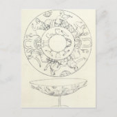 Tazza gevonden op Tarquinia Briefkaart (Voorkant)