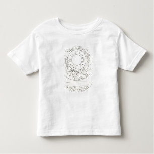 Tazza gevonden op Tarquinia Kinder Shirts