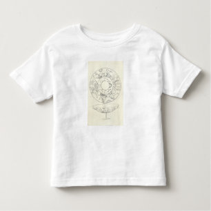 Tazza gevonden op Tarquinia Kinder Shirts