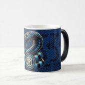 Tazza Inter calcio Magische Mok (Voorkant rechts)