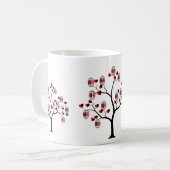 Tazza Milan calcio Koffiemok (Voorkant links)