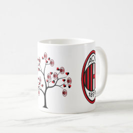 Tazza Milan calcio Koffiemok